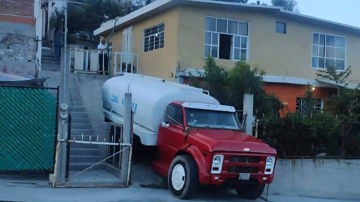 Pobladores de Ixmiquilpan y Tepeji afectados por falta de agua