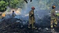 Zavalla Fire Department receives help from nearby crews amid city's water issues