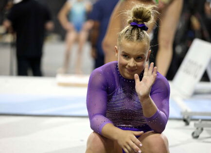 Joscelyn Roberson’s Xfinity Championships Ankle Injury Update Leaves Fans Relieved Joscelyn Roberson impresses at the 2025 Xfinity Championships before an ankle precaution sparks concern, and later, r