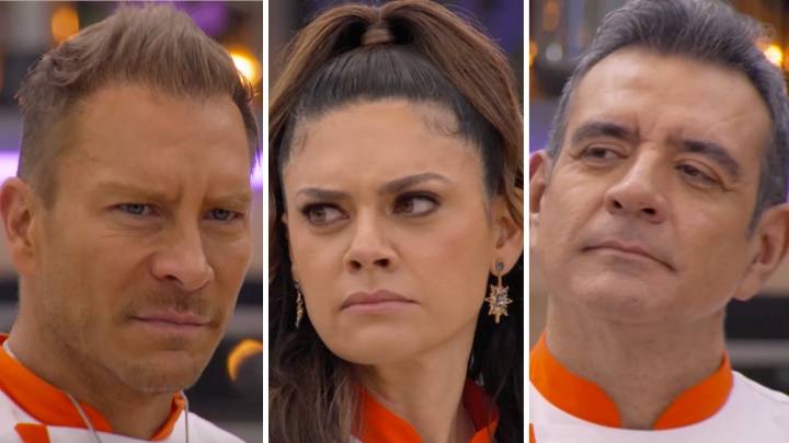 Video: nadie cree que Celinee haya estado enferma en Top Chef VIP