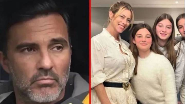 Cuántos millones deberá pagarle Nicole Neumann a Fabián Cubero
