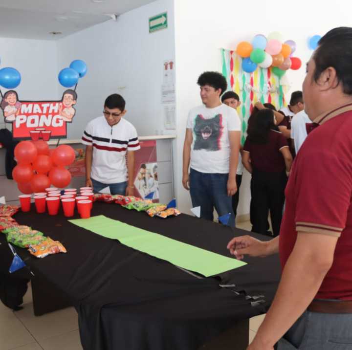 La Universidad Tecnológica del Mayab celebra feria de matemáticas
