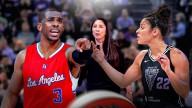 Valkyries’ Veronica Burton draws Chris Paul comparisons from Natalie Nakase