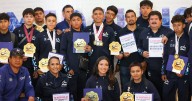 Nuevo récord para Querétaro en la Olimpiada Nacional CONADE 2025