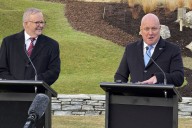 New Zealand and Australia seek closer military ties following Chinese live-fire naval exercise – Winnipeg Free Press
