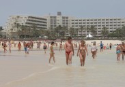 Los complejos turísticos ingresaron más de 478 millones de euros hasta julio