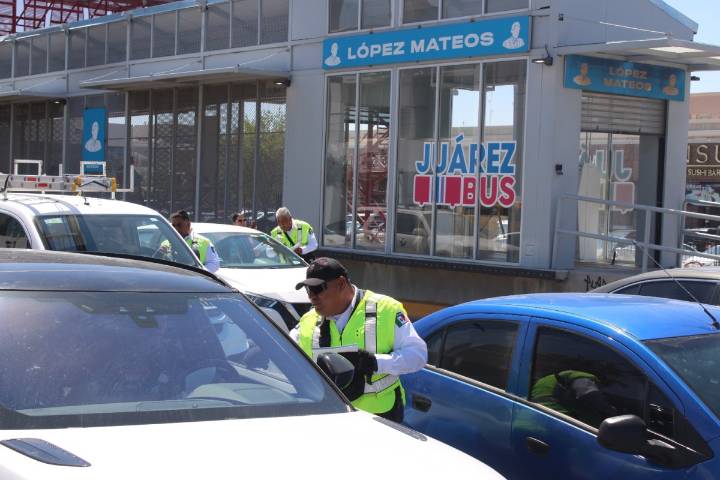 Refuerza Educación Vial la campaña “En la calle cuidémonos todos”
