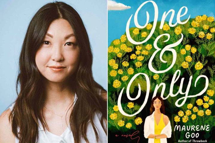 See the Cover of 'One & Only' by Maurene Goo (Exclusive)