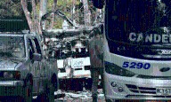 Un trágico atentado en Cali deja cinco muertos y 36 heridos