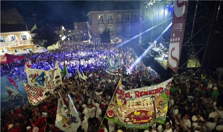 Pasacalles, conciertos y carreras, algunos de los protagonistas de las Fiestas de San Sebastián de los Reyes