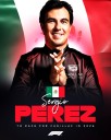 Confirma Checo Pérez debut de Cadillac en 2026