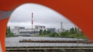 Controlado, un incendio en la central nuclear de Kursk, Rusia
