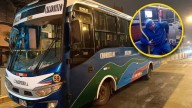 Balean bus de la línea Machu Picchu en Chorrillos y hieren a pasajero: es el segundo ataque a la empresa en menos de 3 meses