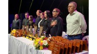 Samaniego celebró con éxito el XLI Concurso Departamental de Bandas Musicales