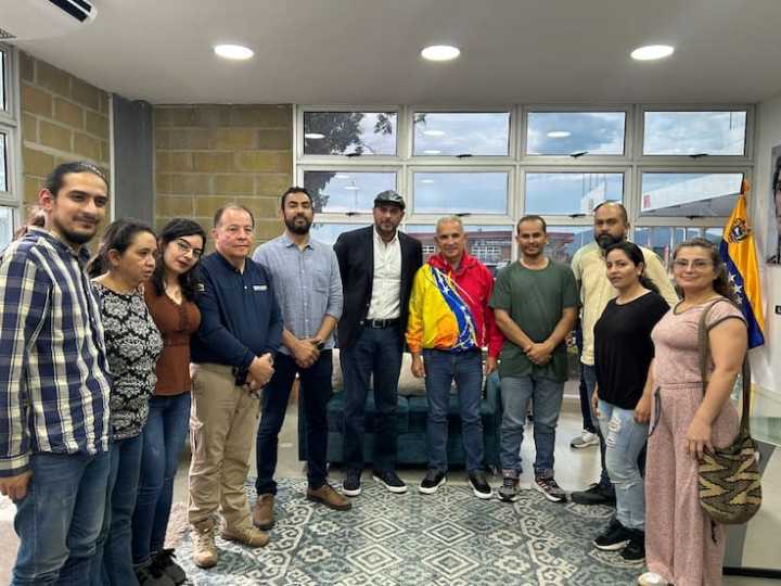 Venezuela libera a cinco colombianos que estaban retenidos desde el 14 de agosto