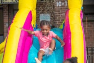 Annual summer celebration on Staten Island had everything from water slides to exotic turtles (97 photos)