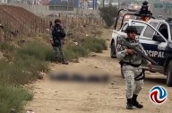 Hallan cadáver envuelto en bolsas en la carretera libre Tijuana