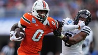 Second-year breakout candidates in college football for 2025