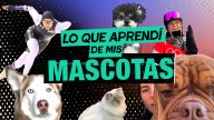 El equipo estadounidense comparte lecciones de vida de sus mascotas