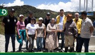 El Carmen: vereda La Linda culmina su plan de retorno y reubicación tras años de desplazamiento