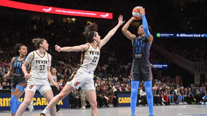 Fever sign Aerial Powers to 7-day contract for needed depth at wing