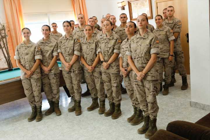 Mar Menor | La Academia General del Aire espera ya a la princesa Leonor: "La alférez Borbón será una alumna más en San Javier"