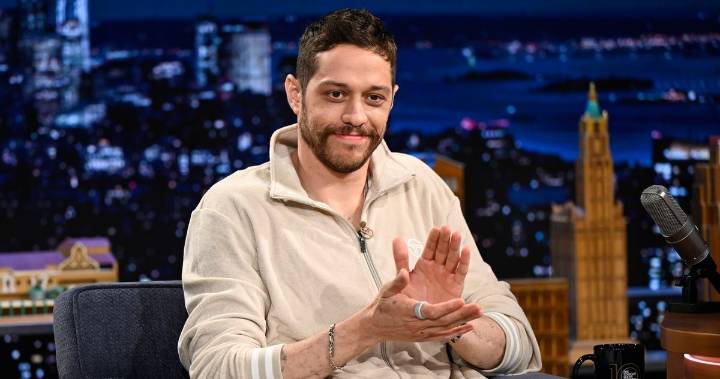 Pete Davidson Did Not Appreciate the BDE Discourse