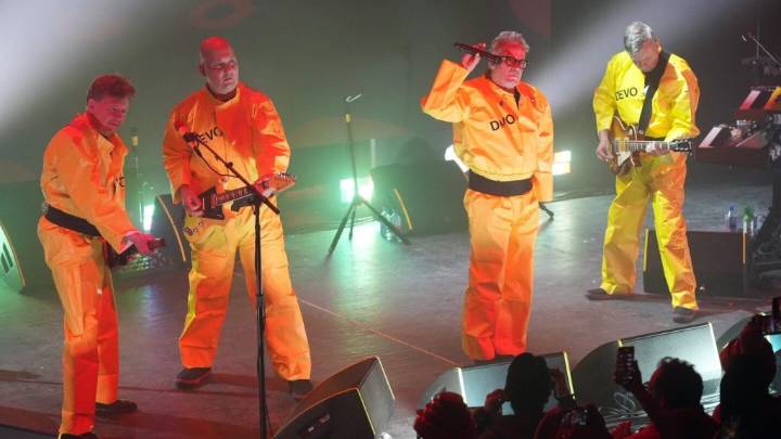 Devo’s misunderstood art-rock legacy explored in new documentary