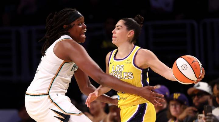 Sparks’ momentum is halted by Liberty
