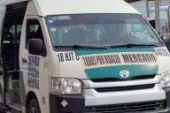 Huejutla: Madre exige justicia contra chofer por agredir a un bebé con gas pimienta