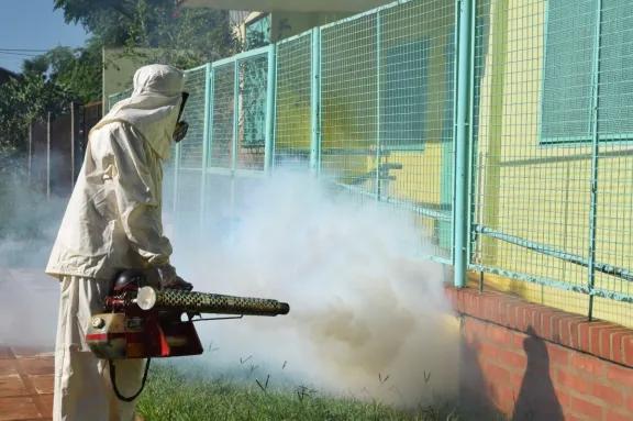 Dengue: Misiones refuerza estrategias de cara a una nueva temporada epidemiológica