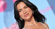 Dua Lipa Exposed Her Lingerie On Her 'Harper's Bazaar' Cover