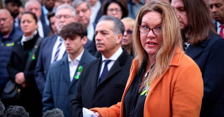 Mother of Nottingham attacks victim blasts 'huge oversight' in new government policy