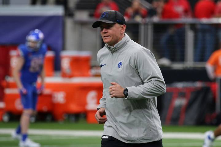 Spencer Danielson’s Boise State Receives Greg McElroy’s Clear Warning After QB’s Strong Locker Room Message Boise State Broncos asked to be cautious of an AAC underdog by Greg McElroy after a confiden