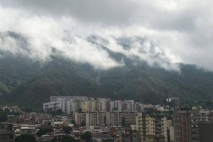 El Inameh estima nubosidad y precipitaciones en diversos estados
