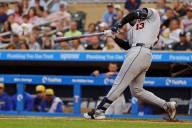 Twins manage just two hits in 7