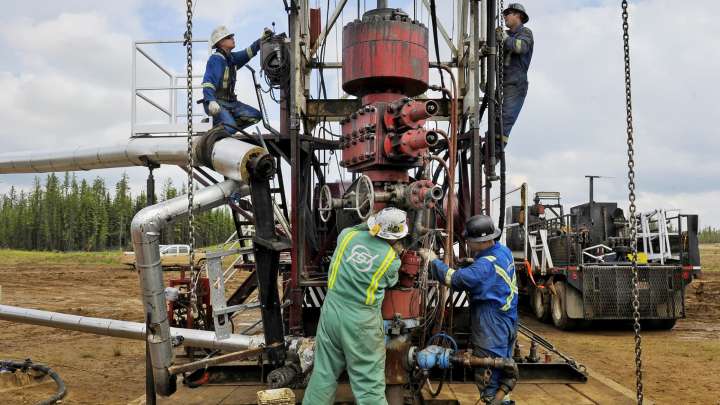 Cenovus to acquire MEG Energy in C$7.9 billion deal in oil sands expansion