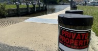 DNR questions why over $500K in funds were wasted on Discovery Village boat ramp