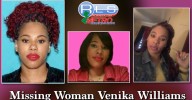 92 Months Today: The Unresolved Mystery of Newark Mother Venika Williams' Disappearance