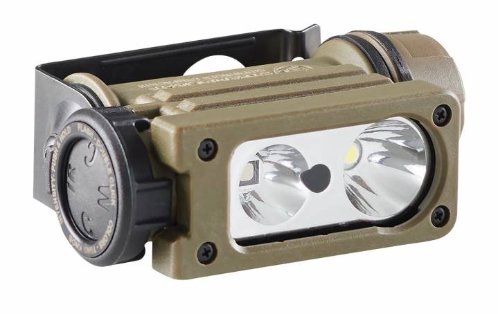 Streamlight Launches Sidewinder Compact III | Soldier Systems Daily Soldier Systems Daily