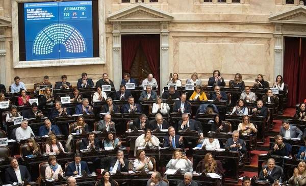 Ley de Financiamiento universitario: cómo votaron los diputados de Santa Fe
