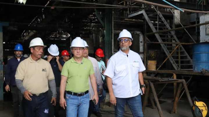 Gobierno Nacional supervisa avances en la reactivación de centrales azucareros en alianza con empresarios turcos