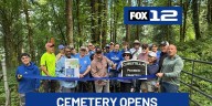 Christilla Pioneer Cemetery opens gates to public