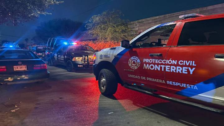 Ataque a balazos deja un muerto y tres heridos en la colonia 10 de marzo en Monterrey