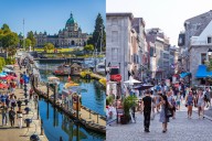 These cities have the best quality of life in Canada