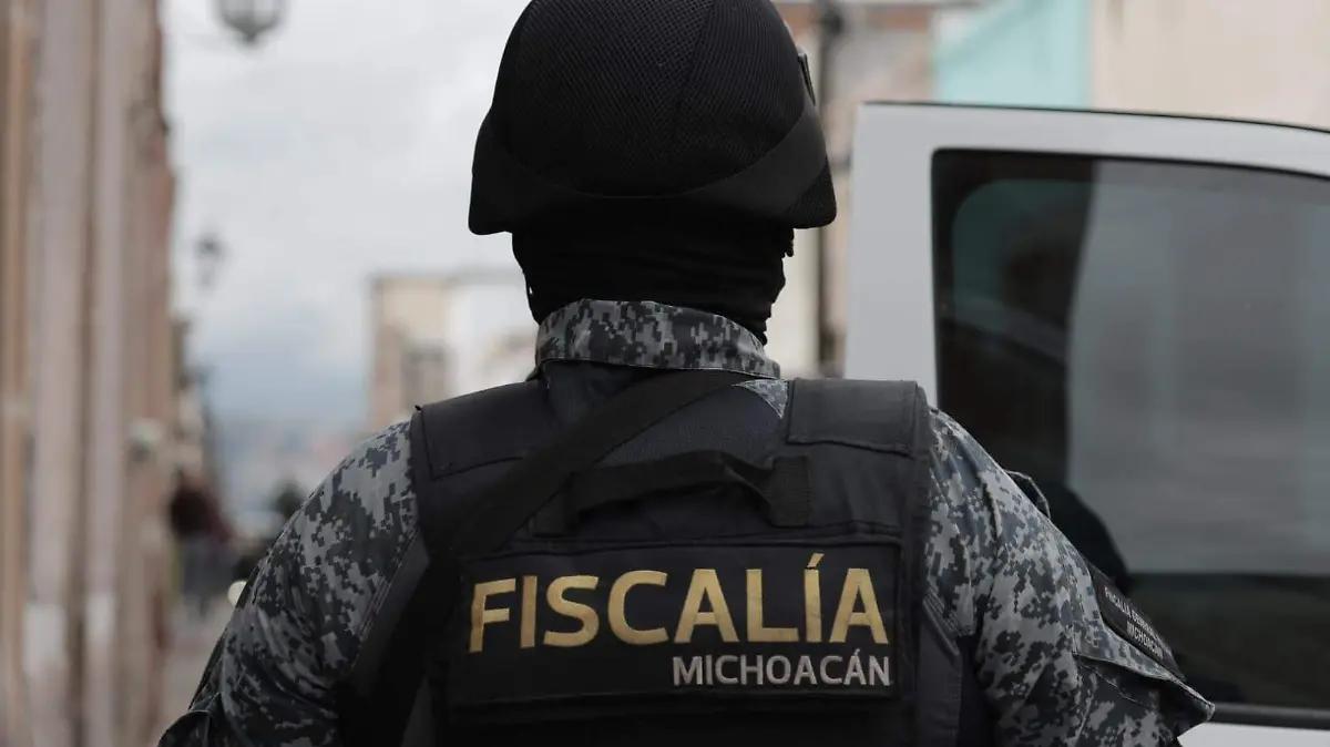 Detienen a hombre que presuntamente mató a otro en salida a Salamanca