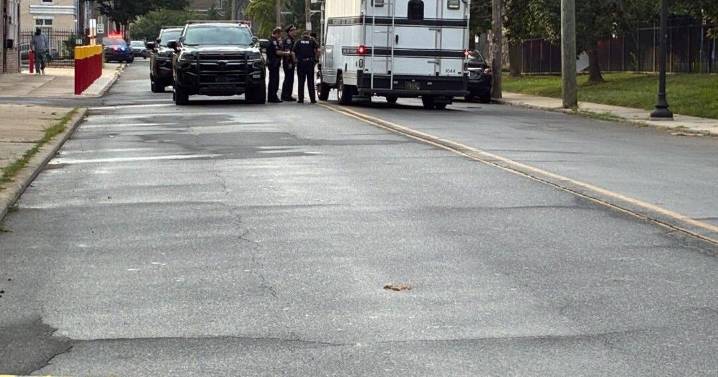 One injured in Sunday city shooting