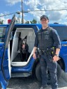 Trooper Turnquist and K9 Rip join Michigan State Police Gaylord post