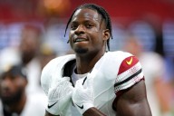 Commanders agree to trade RB Brian Robinson to 49ers in exchange for 2026 draft pick: Sources