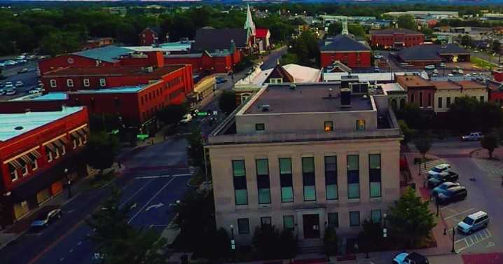 Gallatin government provides an update on paving projects in the area